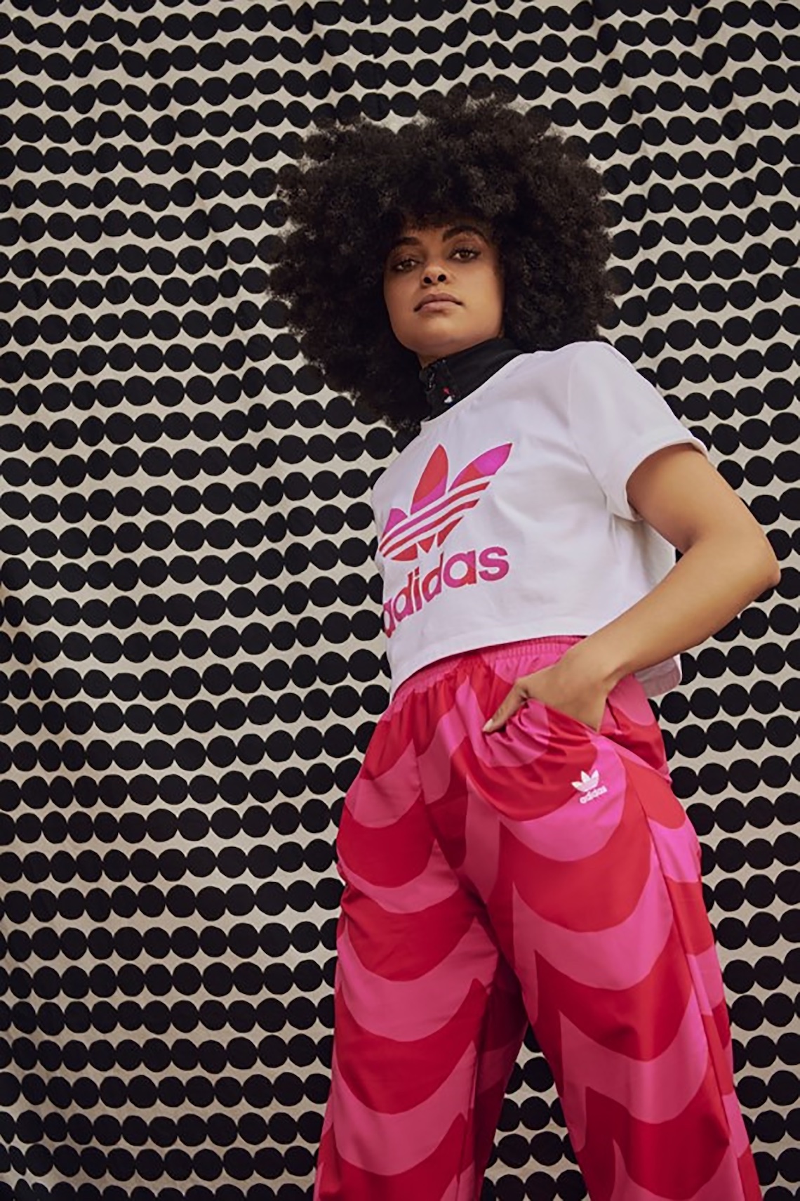 Marimekko Adidas 2021 50