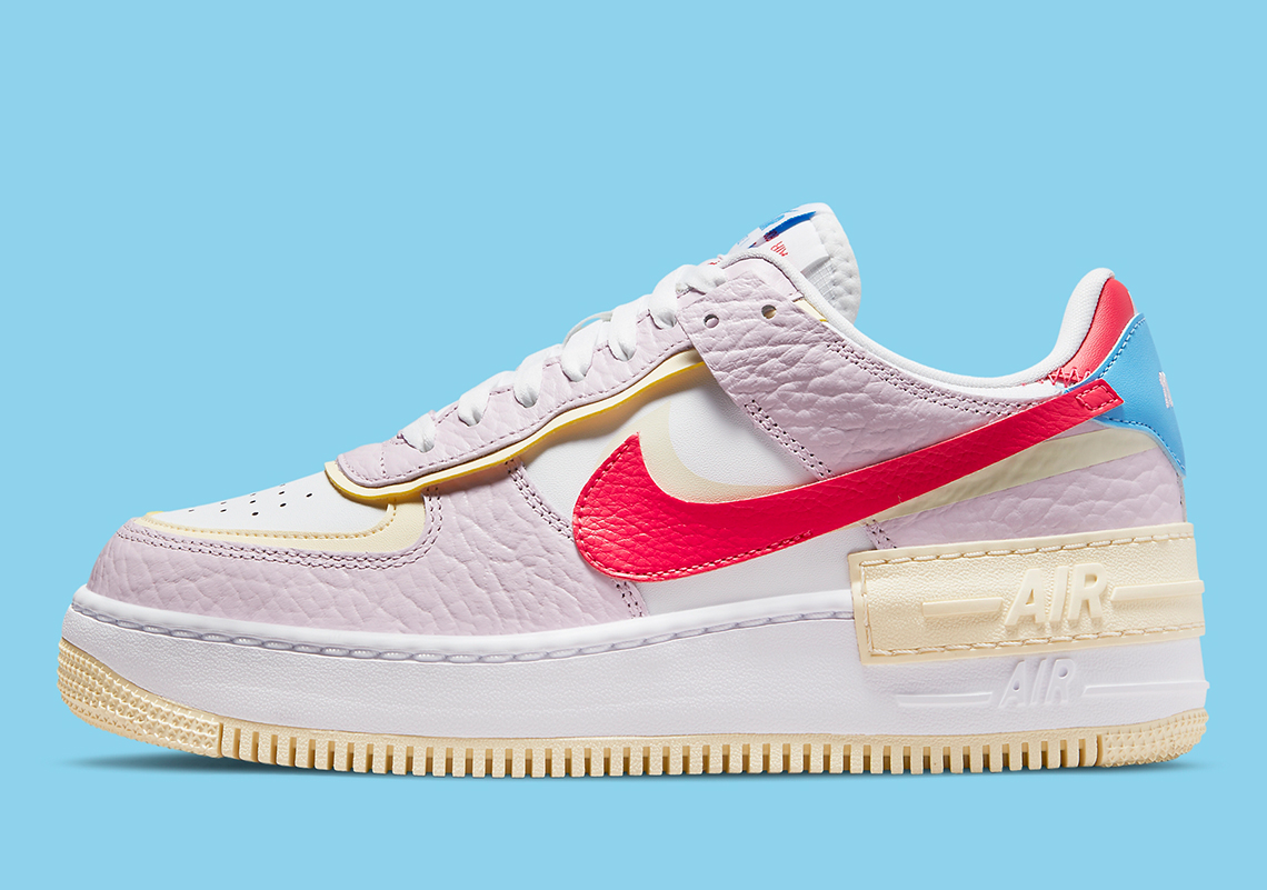 Nike Air Force 1 Shadow Dn5055 600 1