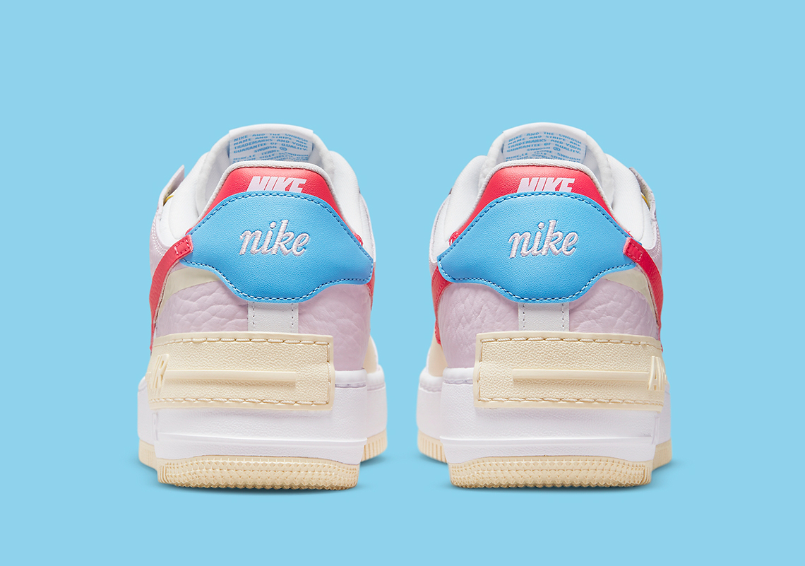 Nike Air Force 1 Shadow Dn5055 600 5