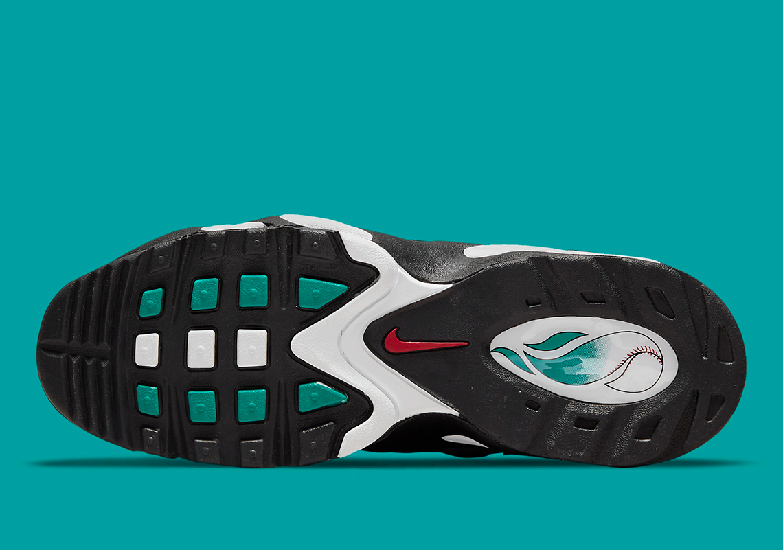 Nike Air Griffey Max 1 Freshwater Black Dm8311 001 1
