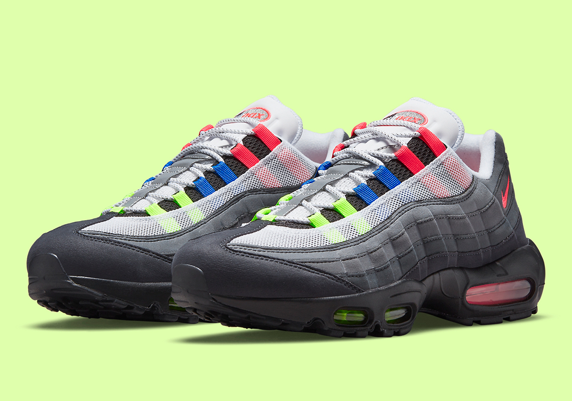 Another Take On “Greedy” Appears On The Nike Air Max 95