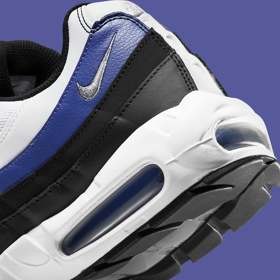 Nike Air Max 95 Persian Violet Do5960 100 3