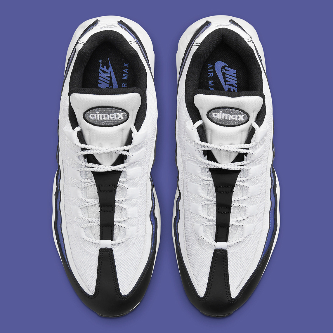 Nike Air Max 95 Persian Violet Do5960 100 7