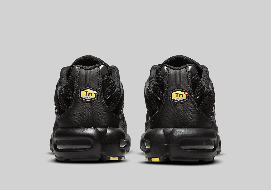 Nike Air Max Plus Black Db0682 001 5