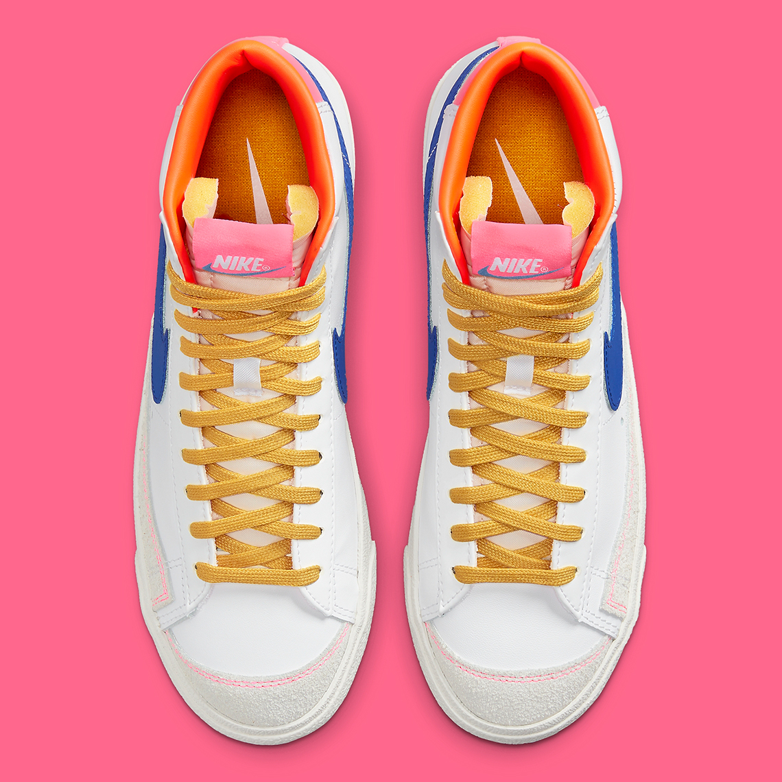 Nike Blazer Mid Do1162 100 7
