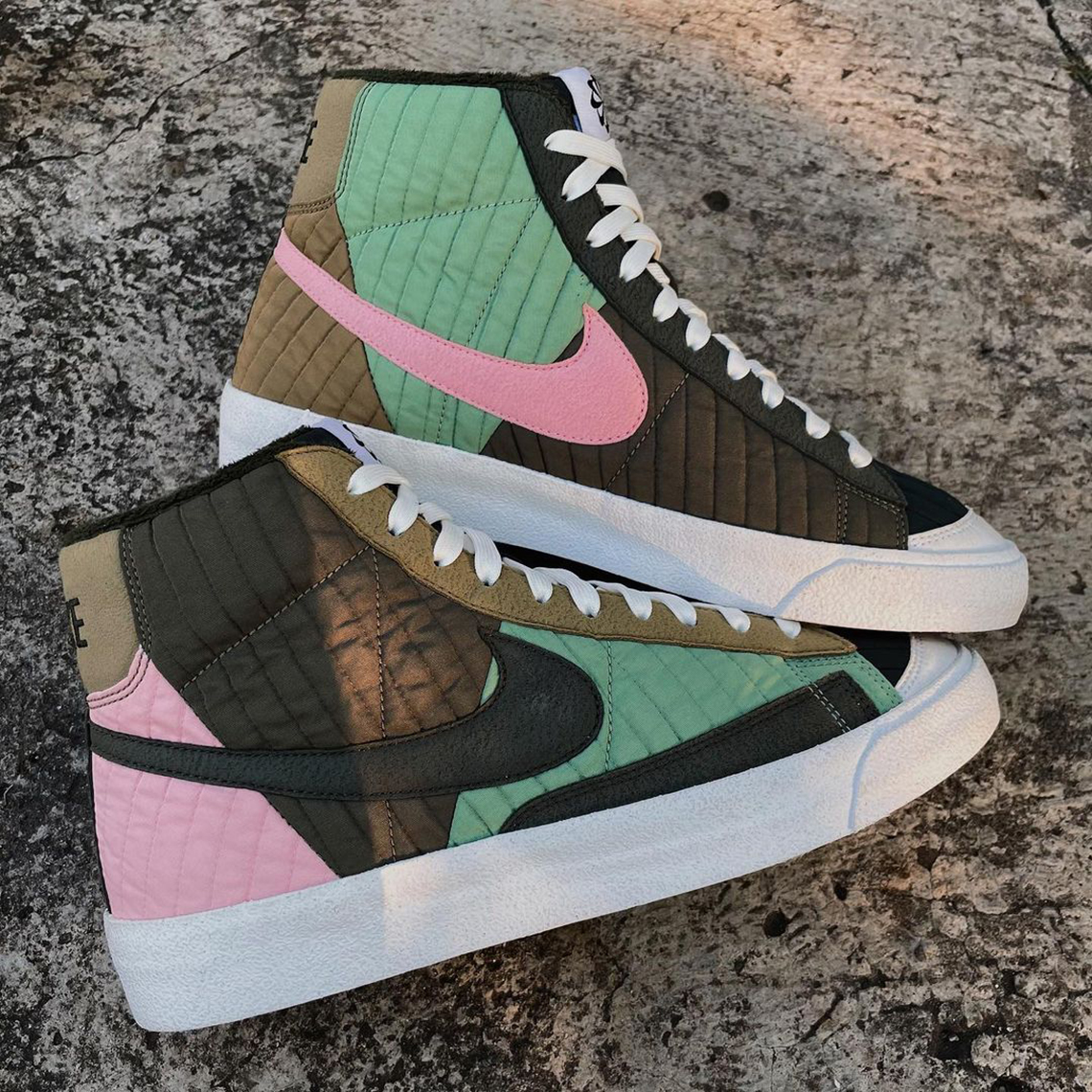 Nike Blazer Mid Move To Zero Sample 2 1