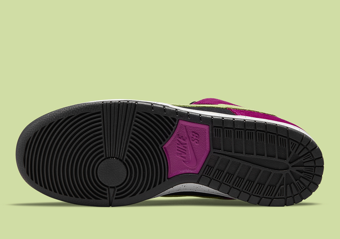 Nike Dunk Low Acg Terra Plum 5