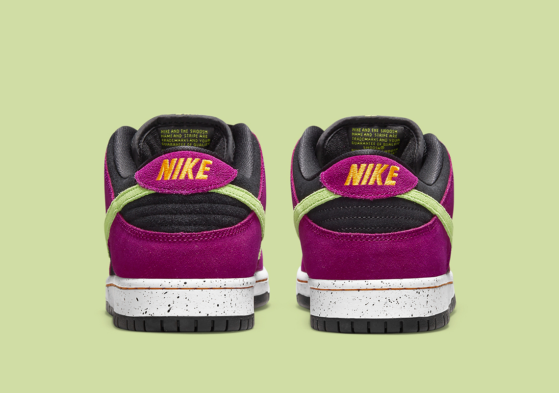 Nike Dunk Low Acg Terra Plum 7