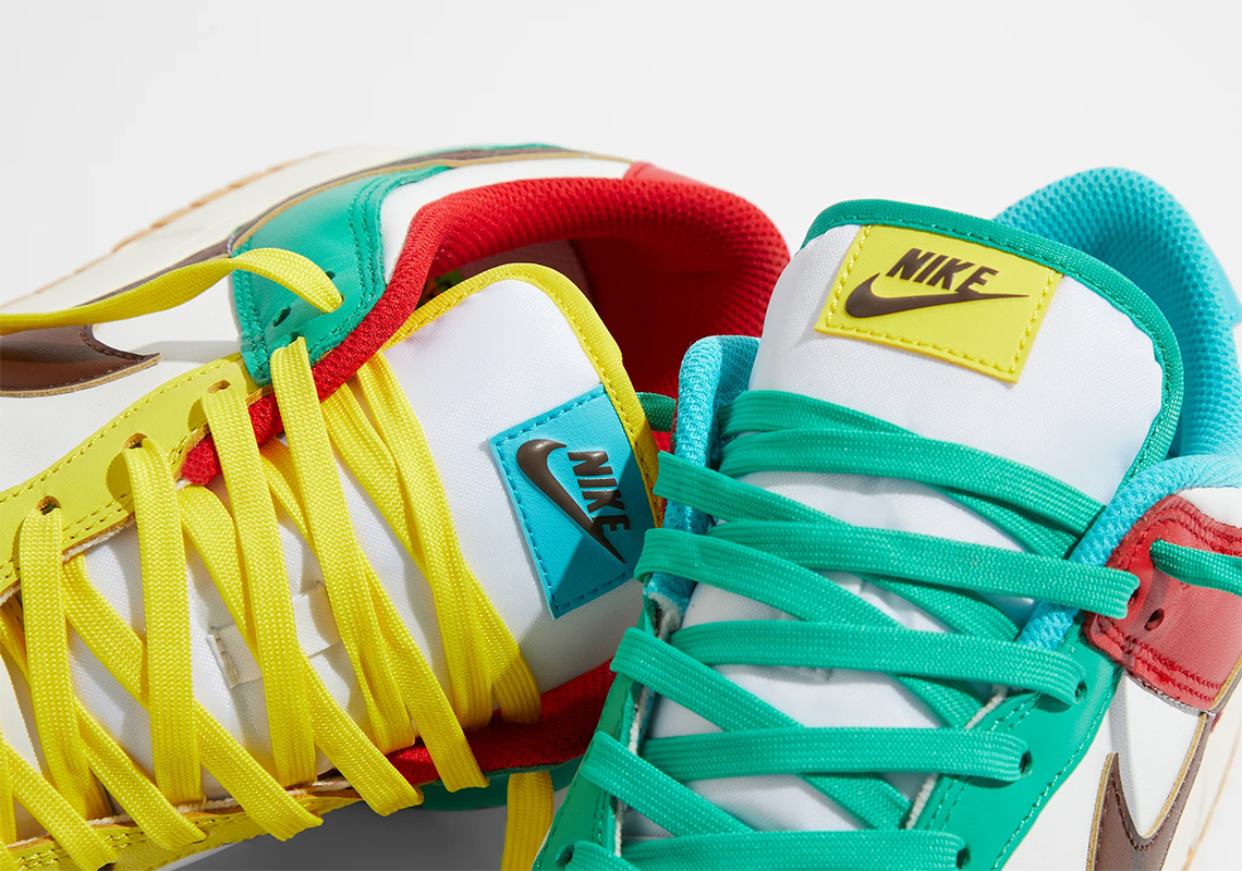 Nike Dunk Low Free 99 Dh0952 100 Store List 02