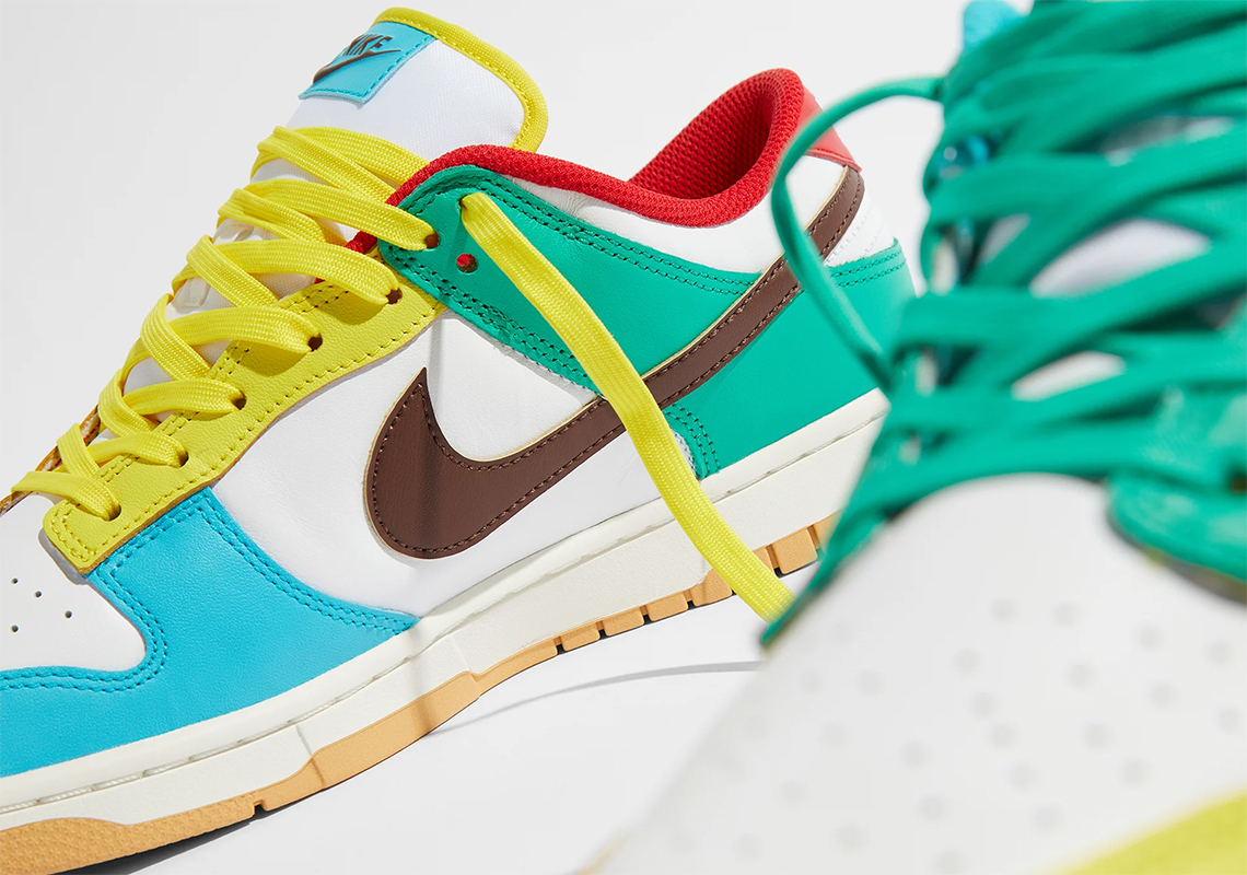 Nike Dunk Low Free 99 Dh0952 100 Store List 04