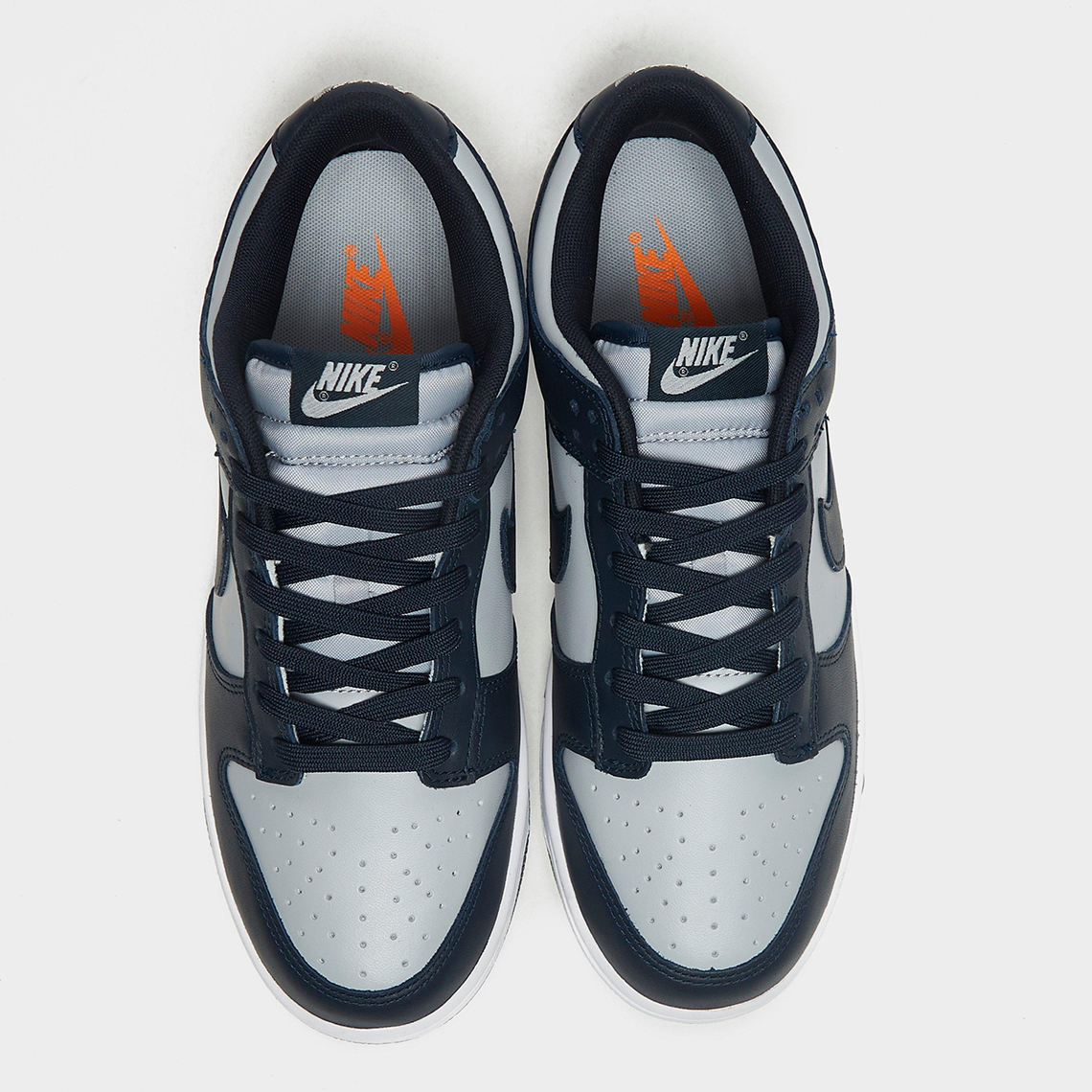 Nike Dunk Low Georgetown Photos 4