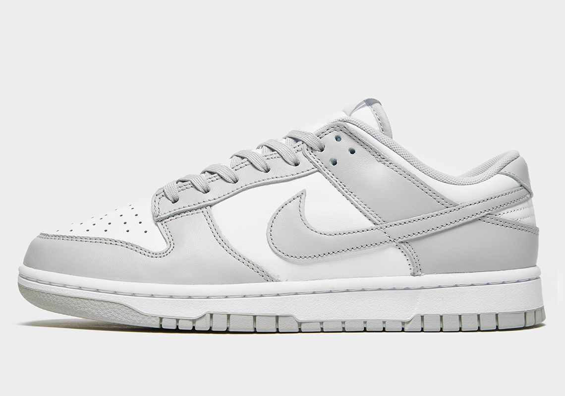 Nike Dunk Low Grey Fog Dd1391 103 1