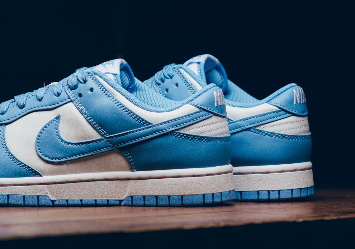 Nike Dunk Low University Blue Dd1391 102 2