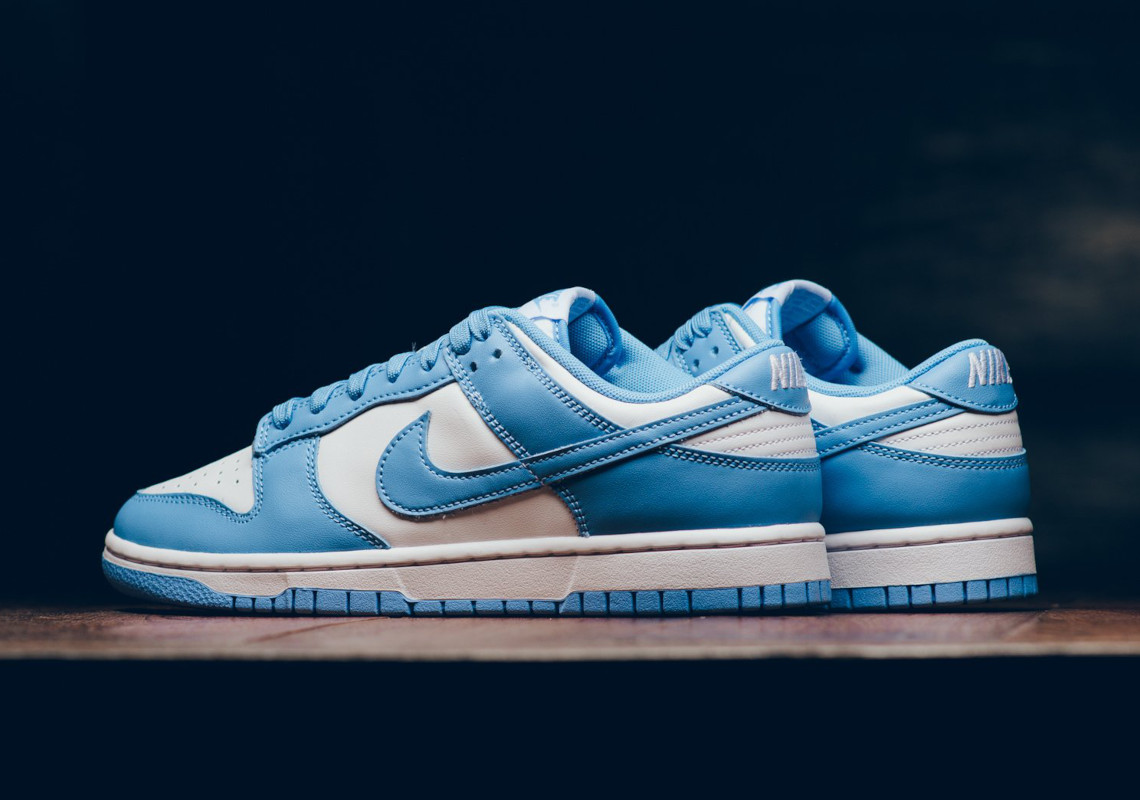 Where To Buy The Nike Dunk Low “University Blue”