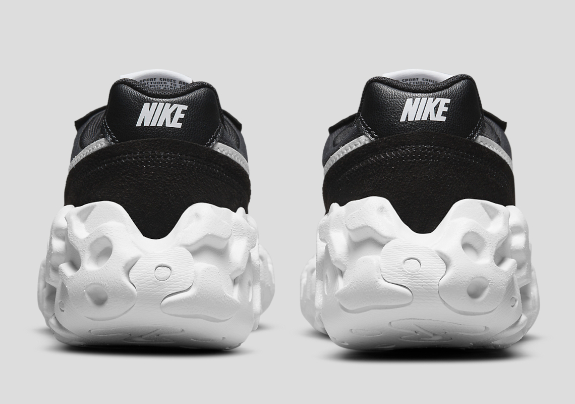 Nike Overbreak Black White Dc3041 002 1