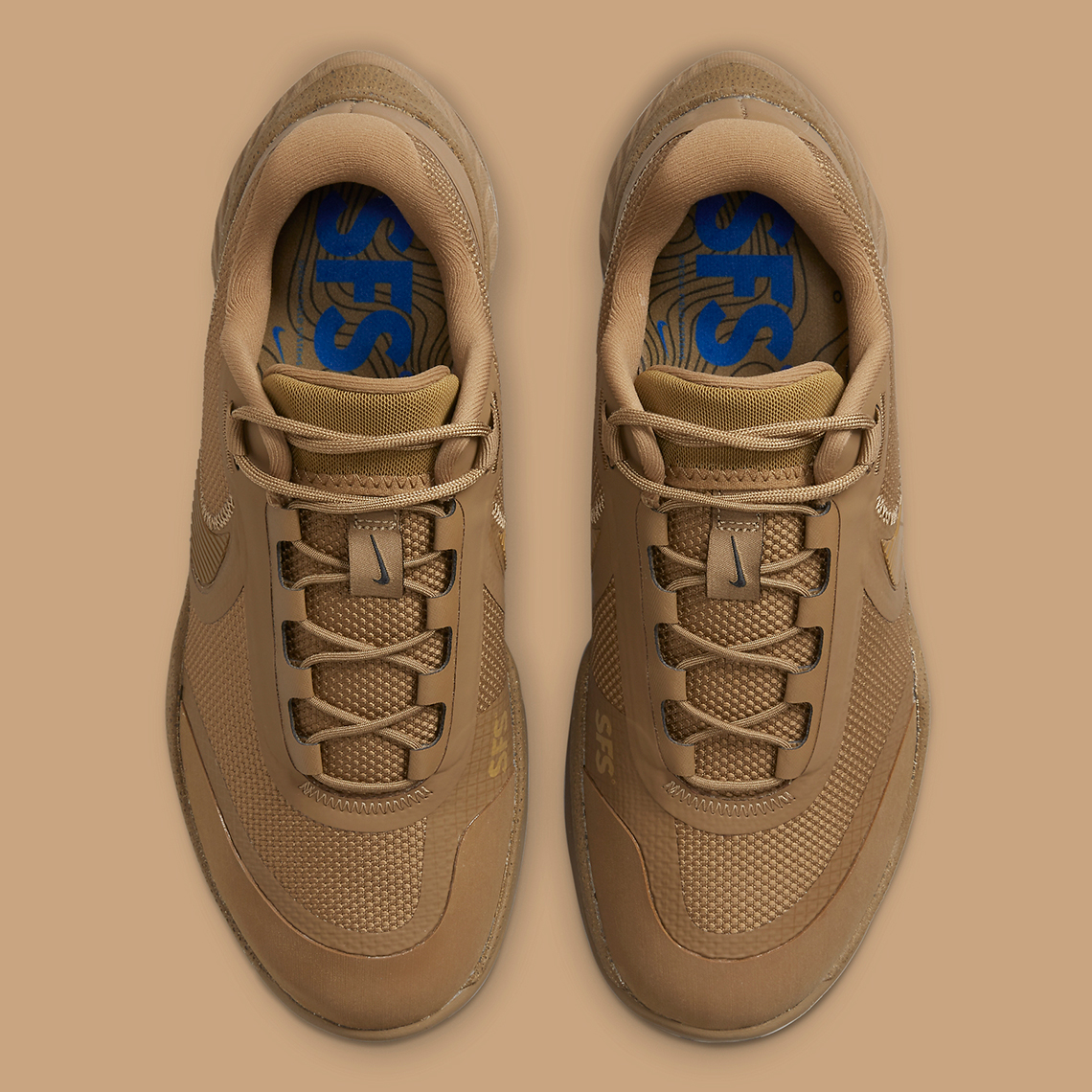 Nike React Sfb Carbon Low Tan Cz7399 900 4