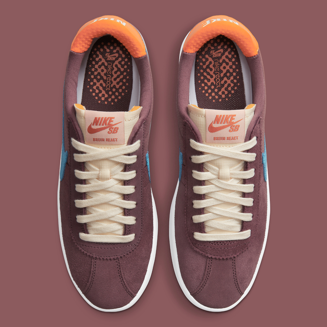 Nike Sb Bruin React Cj1661 601 8