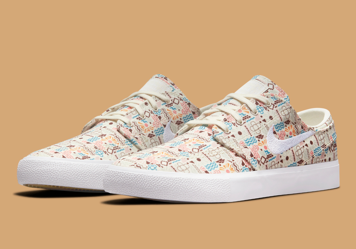 Nike Sb Zoom Janoski Canvas Dc4206 700 6