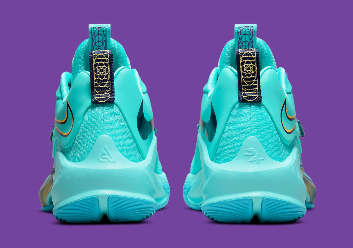 Nike Zoom Freak 3 Da0695 400 5