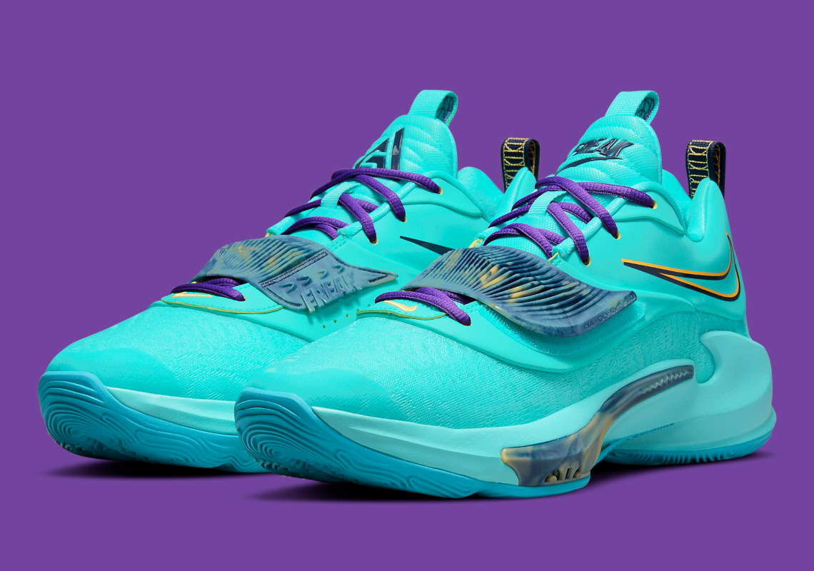 Nike Zoom Freak 3 Da0695 400 9