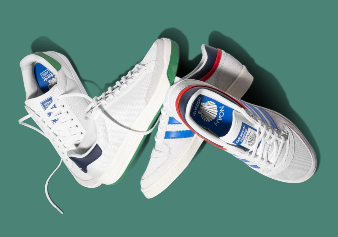 Noah Adidas Originals Spring 2021 00