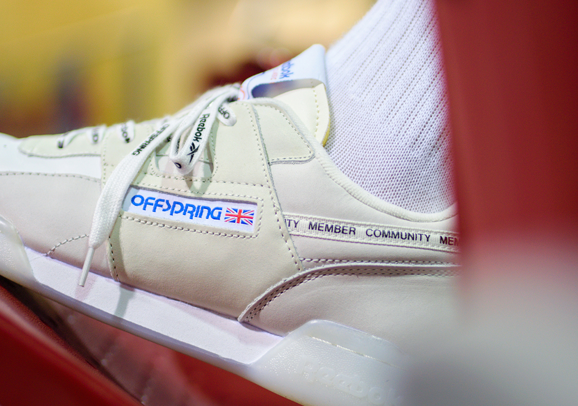 Offspring Reebok Community Workout Plus Ice Release Date 8
