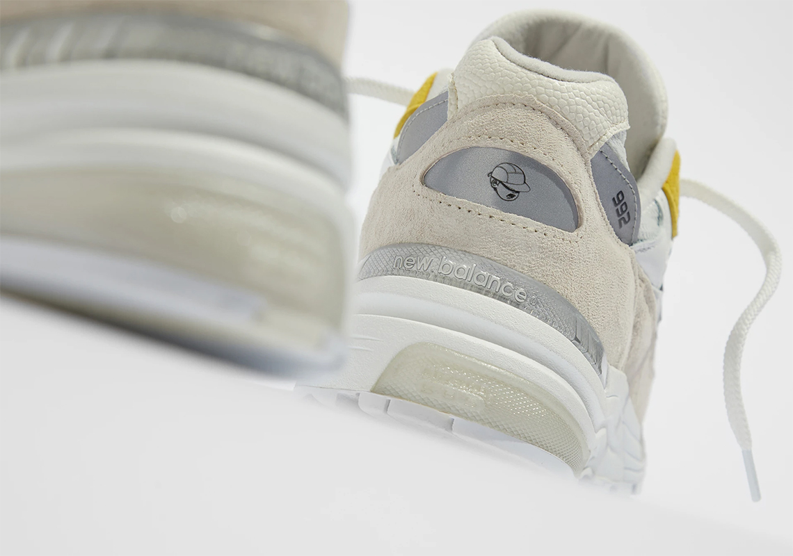 Paperboy Paris New Balance 992 M992pb1 3