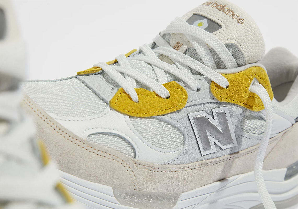 Paperboy Paris New Balance 992 M992pb1 5