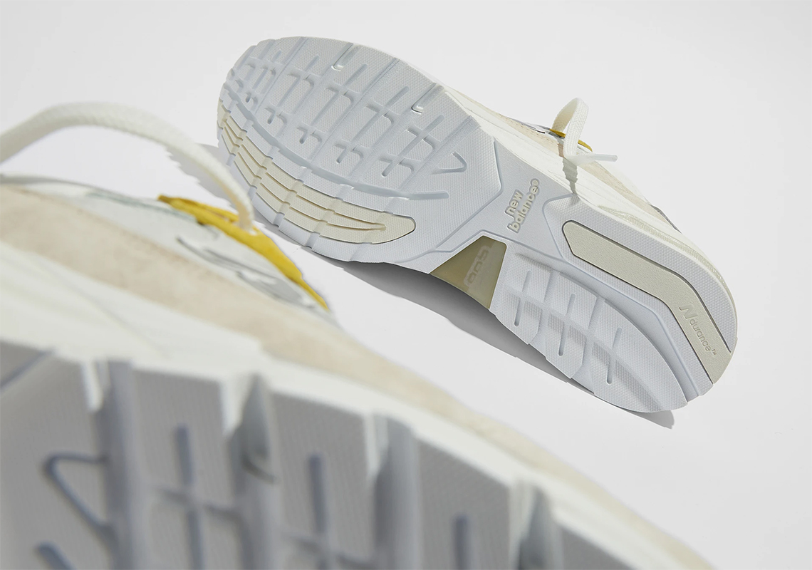 Paperboy Paris New Balance 992 M992pb1 6