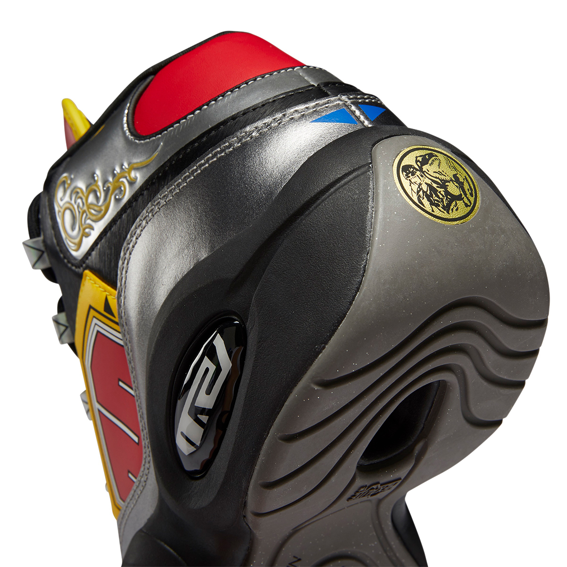 Reebok Power Rangers Question Mid Megazord 3