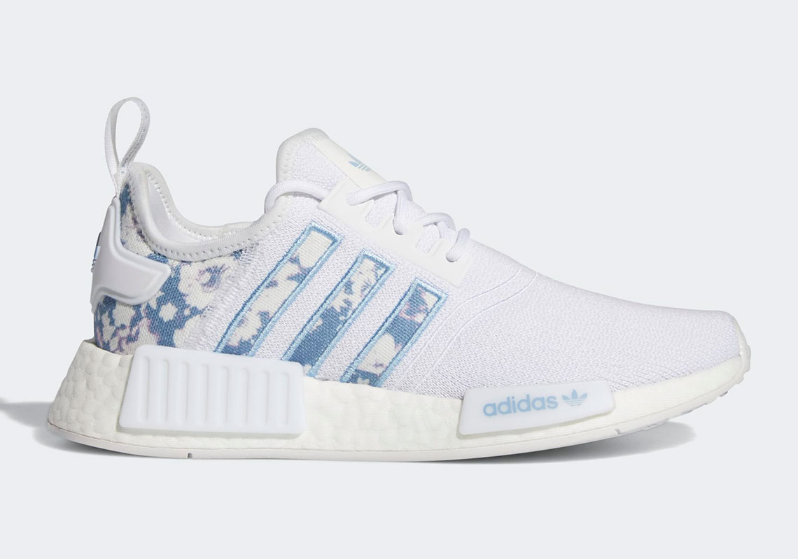 adidas Looks Up At The Sky For A New Women's adidas NMD R1
