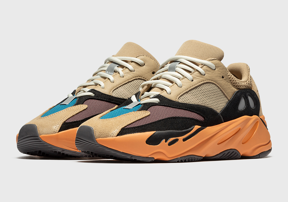 Where To Buy The adidas Yeezy Boost 700 "Enflame Amber"