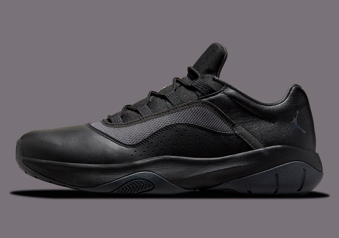 Air Jordan 11 Cmft Low Black Cw0784 003 7