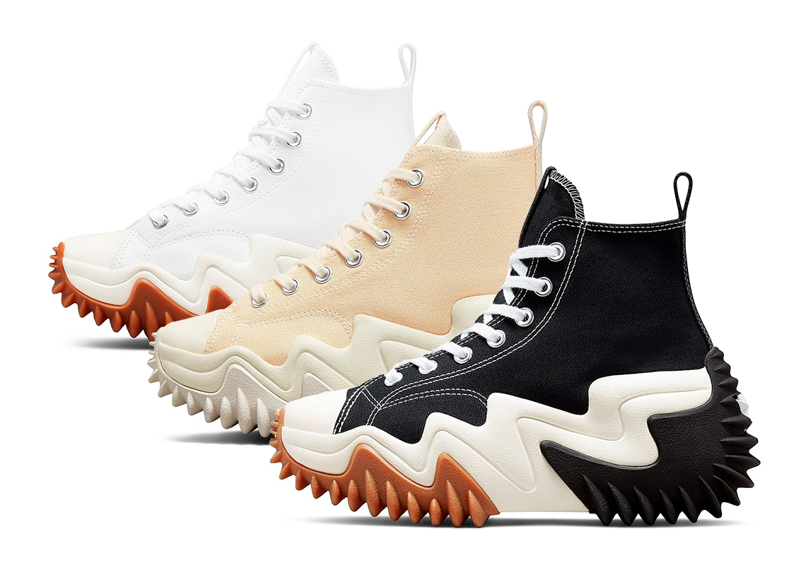 The Women's Converse Run Star Motion Releases Tomorrow