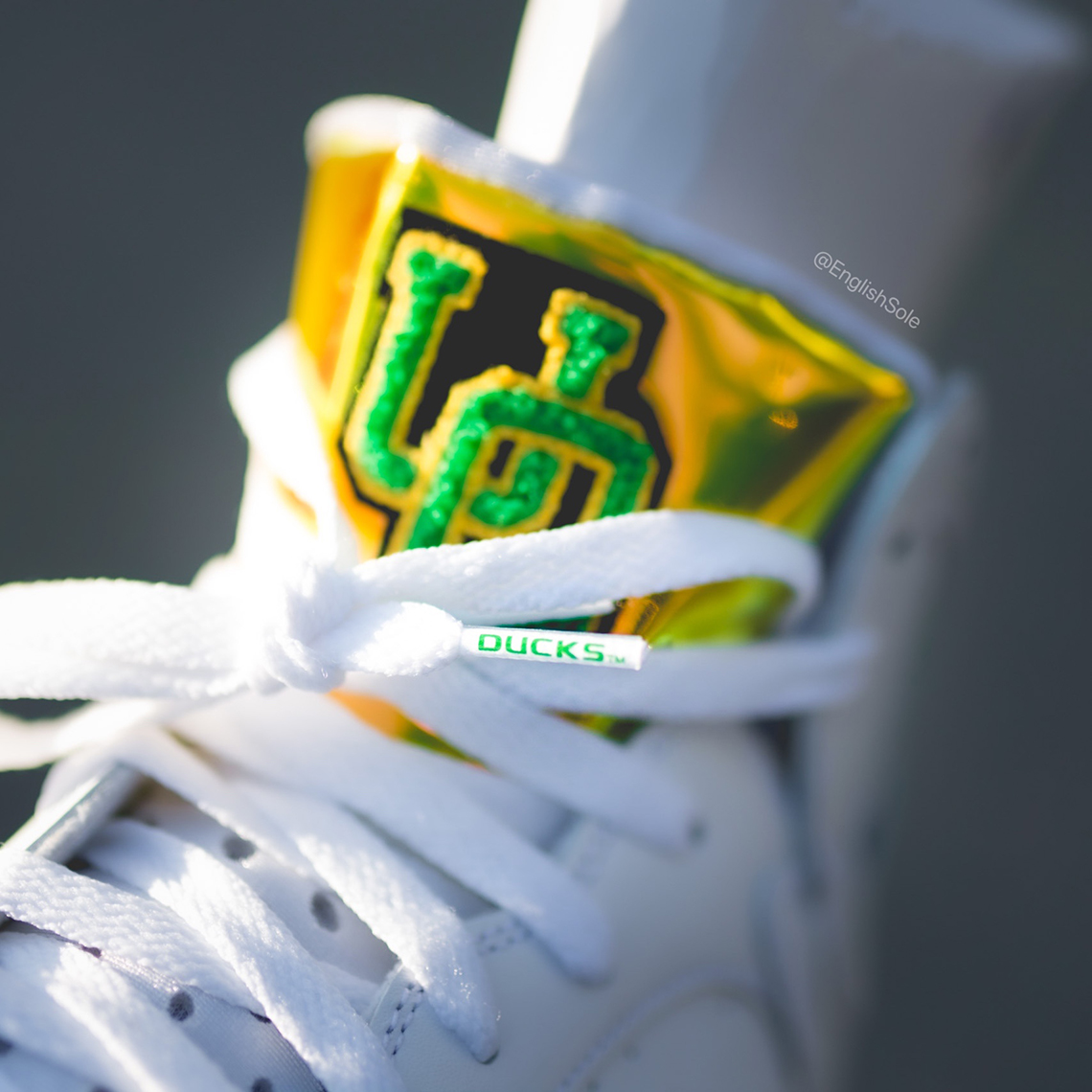 Jordan 7 Oregon White Pe 11