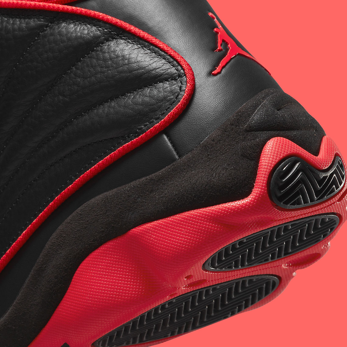 Jordan Pro Strong Black Varsity Red Dc8418 006 4