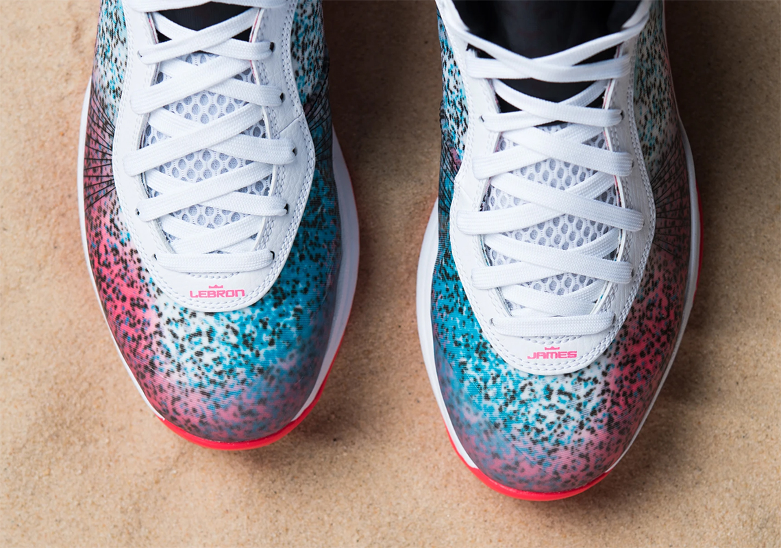 Lebron 8 Miami Nights Store List 3