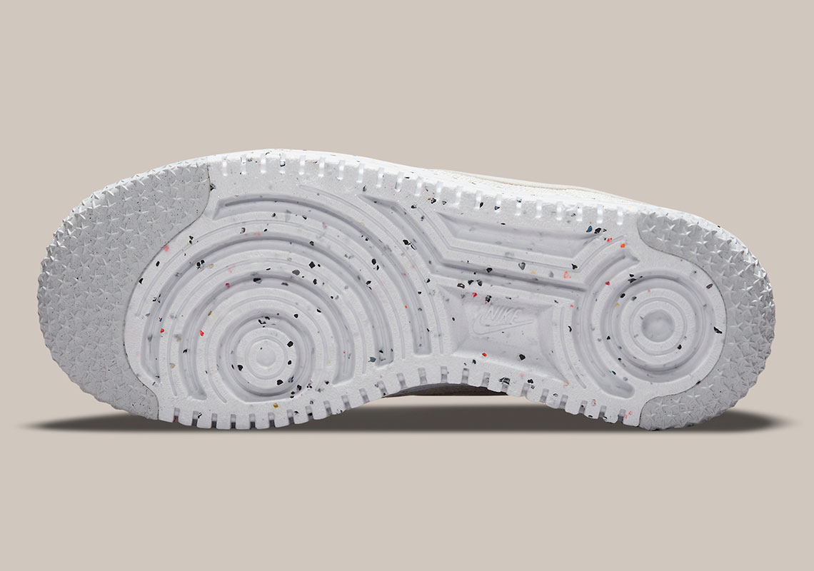 Nike Air Force 1 Crater Flyknit Sail Dc7273 200 6