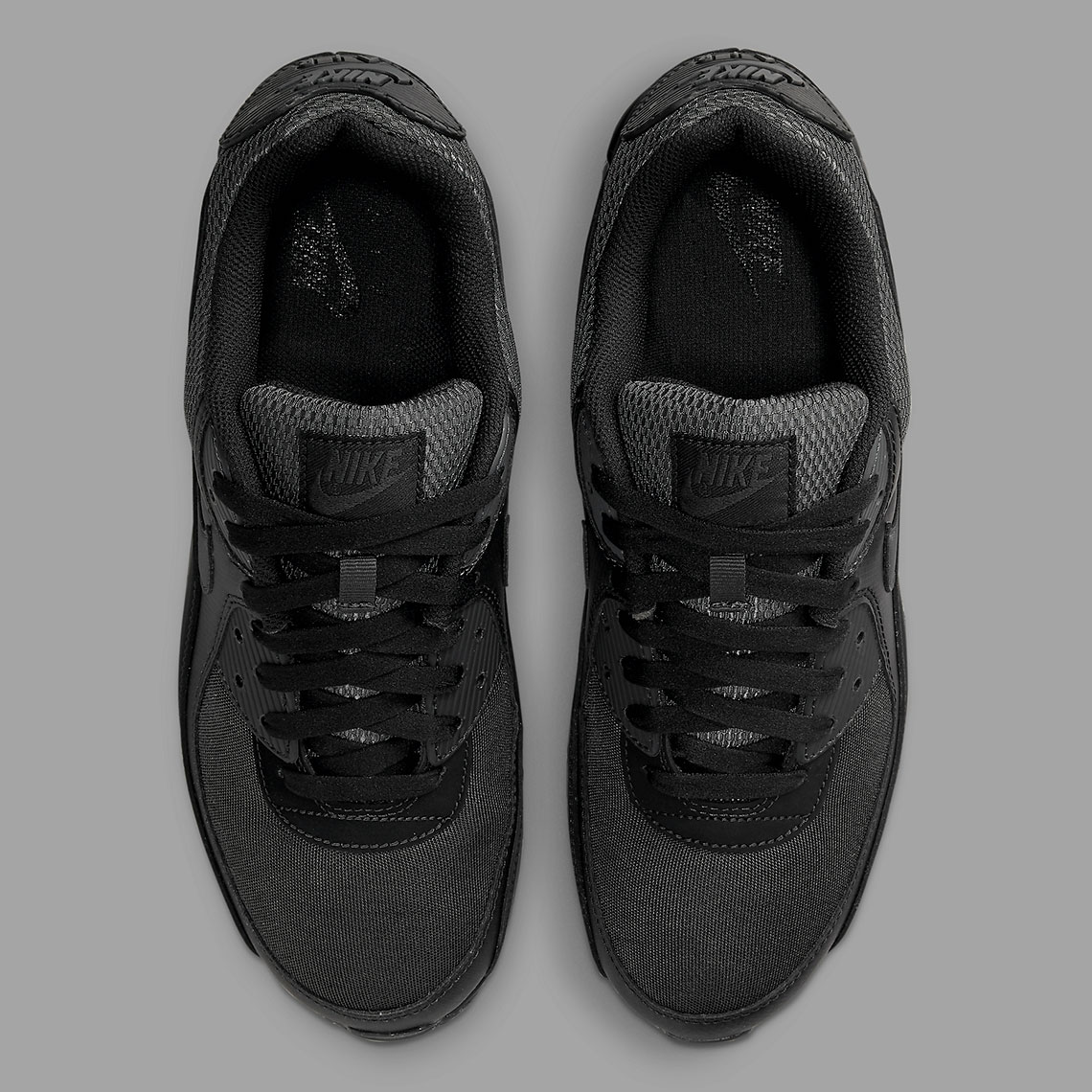 Nike Air Max 90 Black Dh9767 001 6