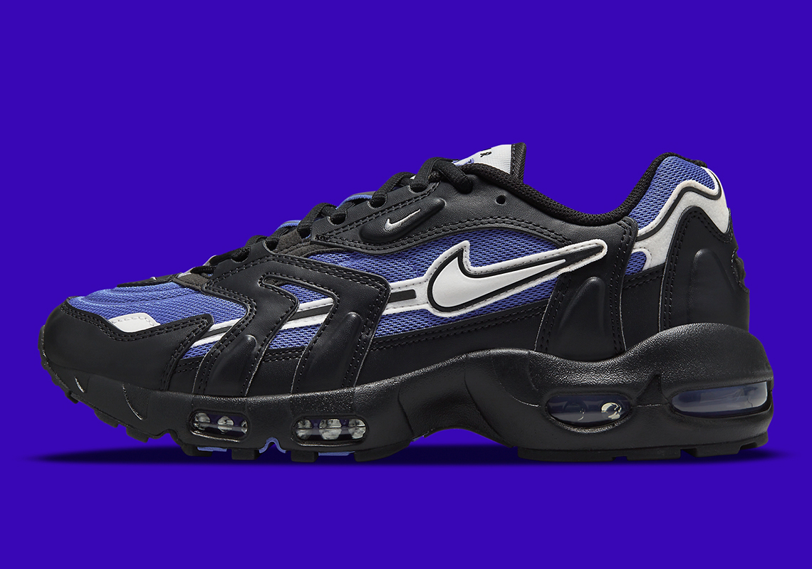 Nike Air Max 96 Ii Persian Violet Db0251 500 5