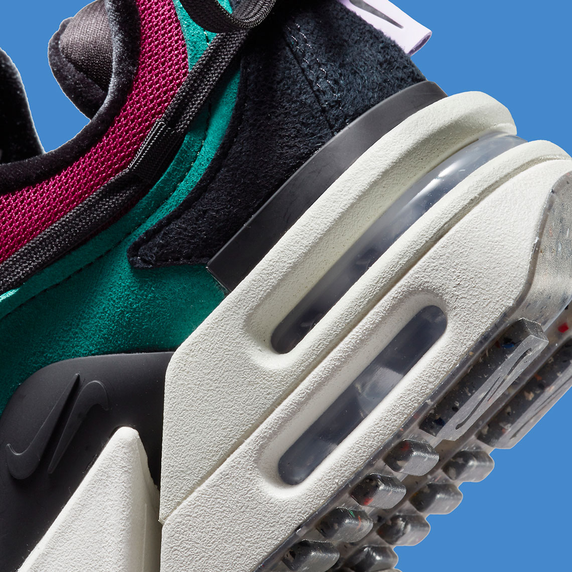 Nike Air Max Furyosa Green Purple Black Dc7351 300 8