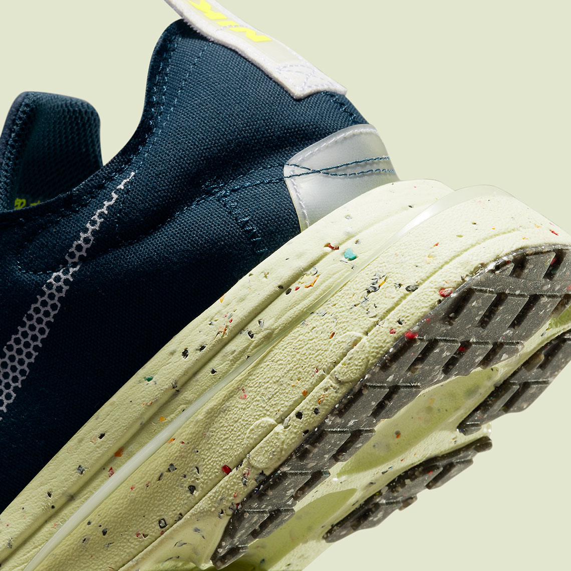 Nike Air Zoom Type Crater Navy Yellow Dh9628 400 7
