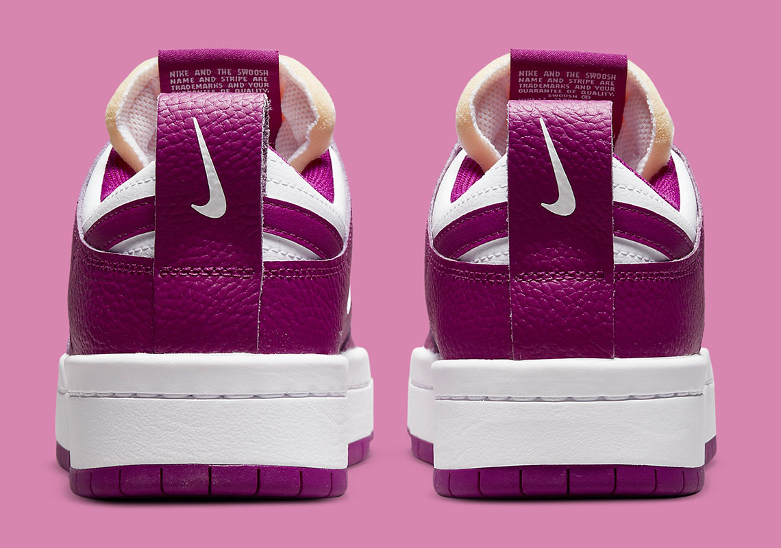 Nike Dunk Low Disrupt Wmns White Cactus Flower White Dn5065 100 7