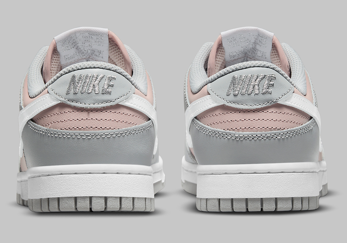 Nike Dunk Low Grey Pink Dm8329 600 4
