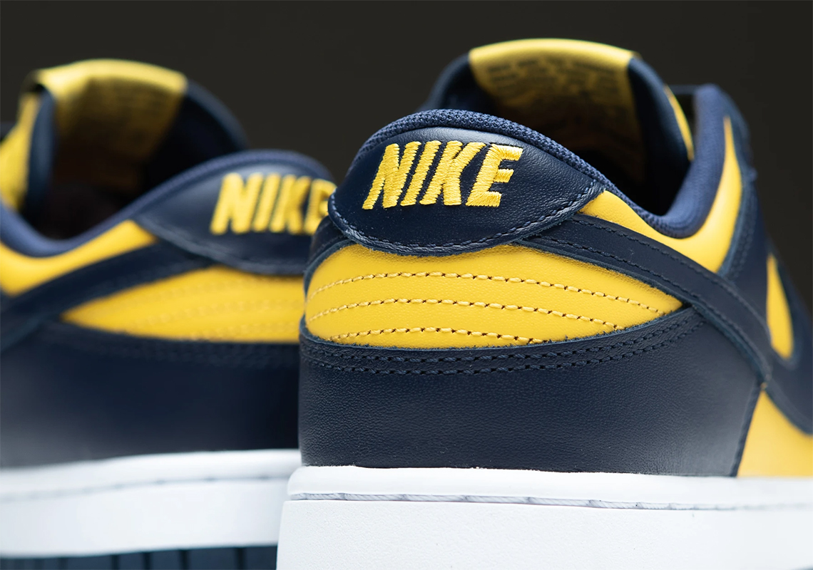 Nike Dunk Low Michigan Store List 4