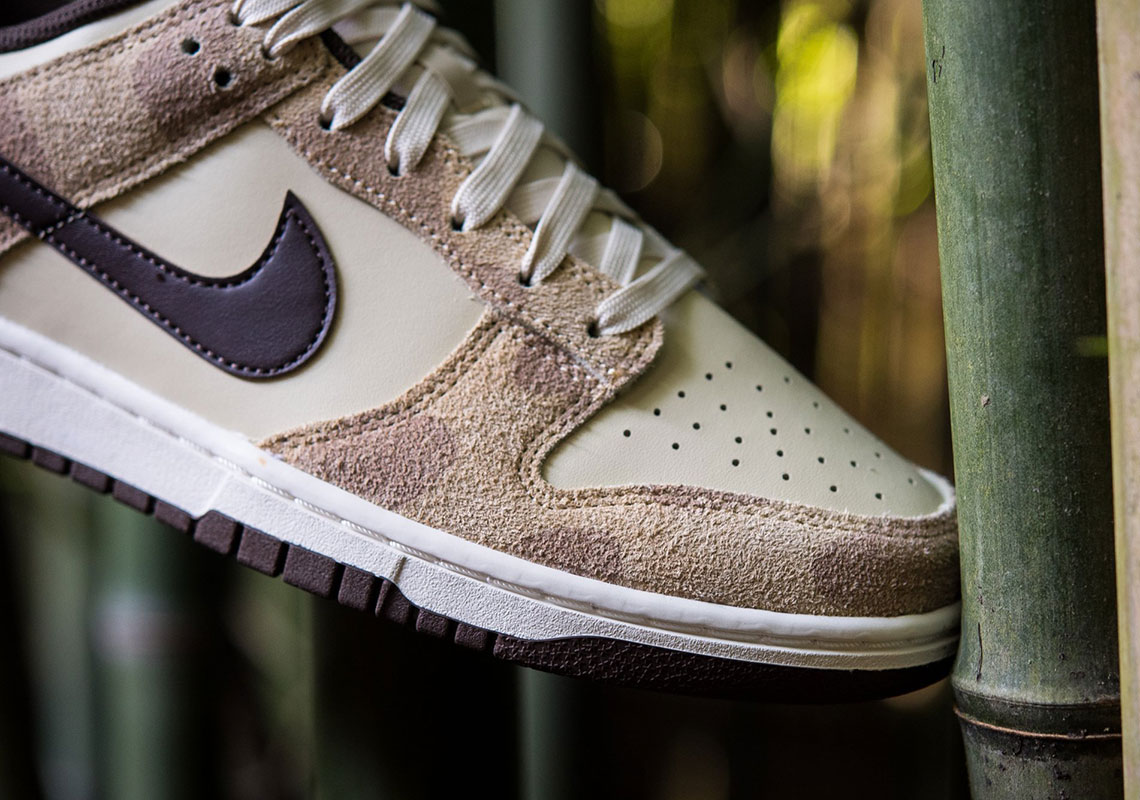 Nike Dunk Low Premium Cheetah Dh7913 200 4