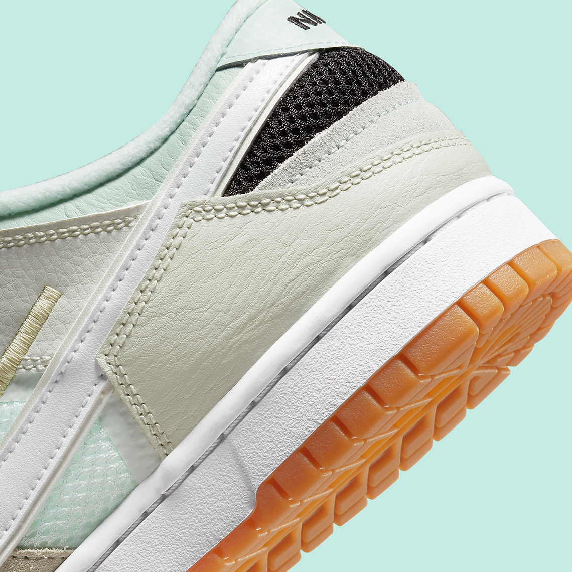Nike Dunk Low Scrap Db0500 100 6