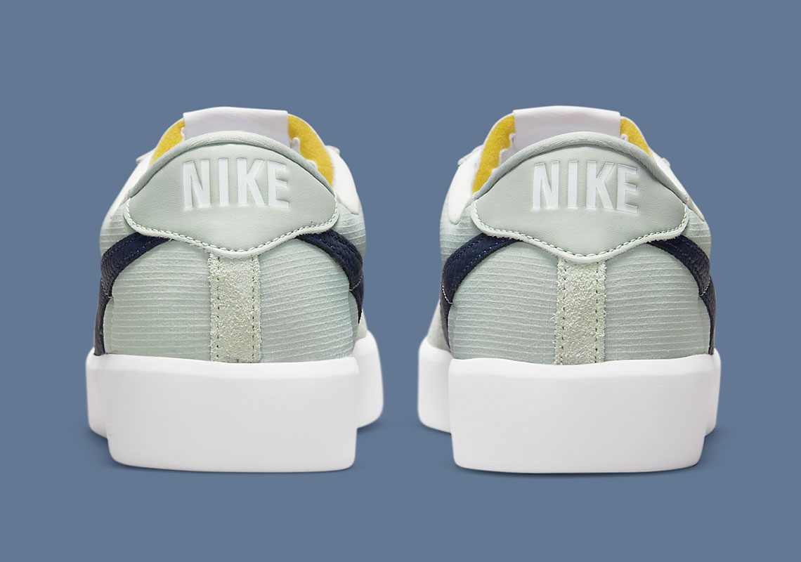 Nike Sb Bruin React Mint Navy White Cj1661 004 2