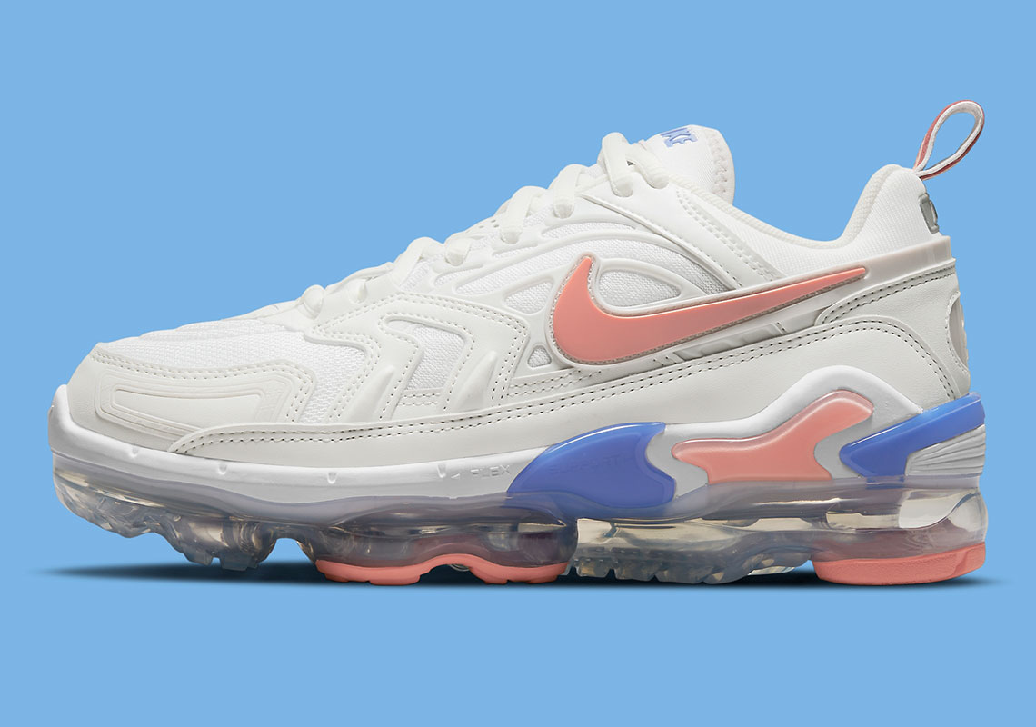 Nike Vapormax Evo White Pink Blue Dc9222 100 8
