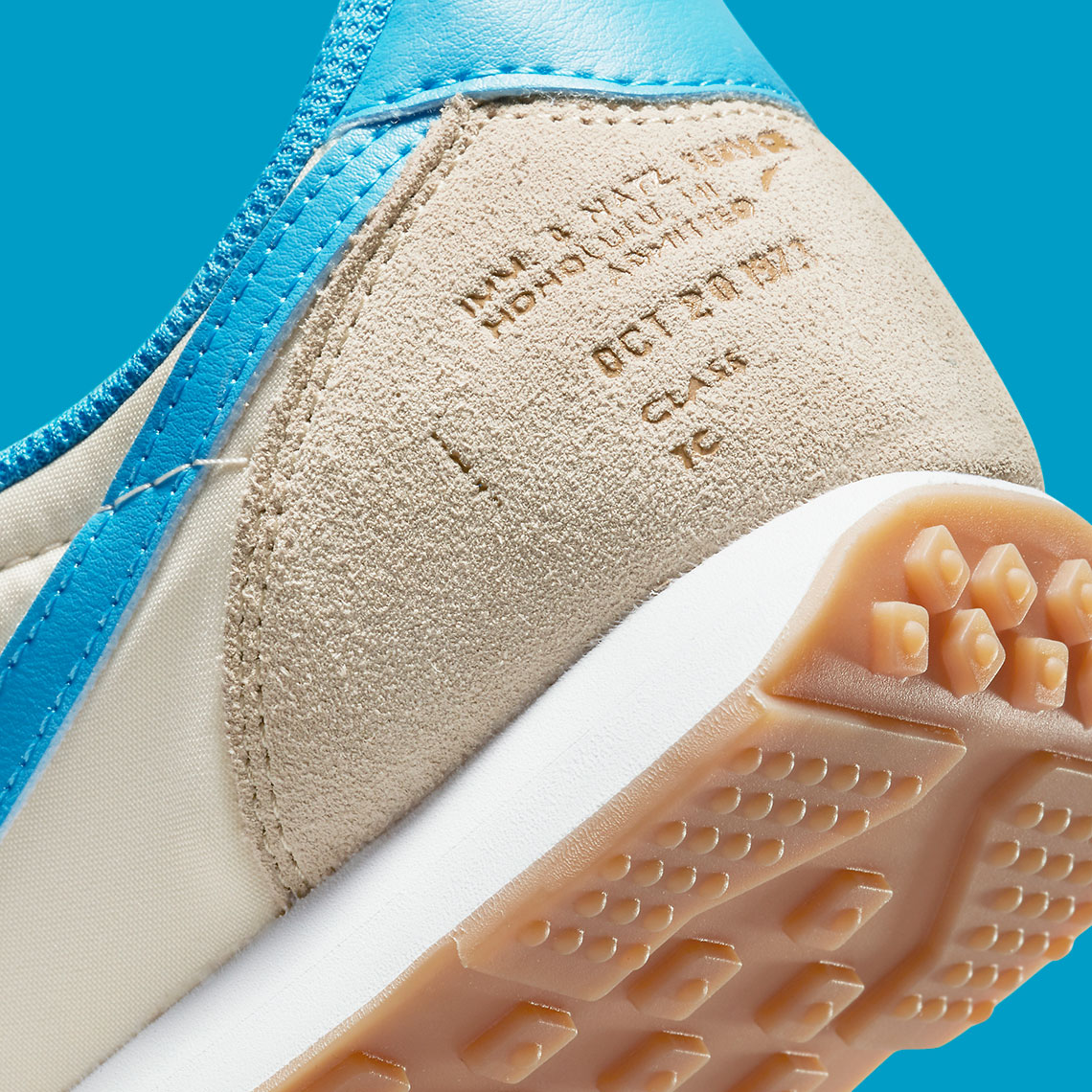 Nike Waffle Trainer 2 Shoe Dog Pack Pearl White Laser Blue Green Campfire Orange Da2315 200 2